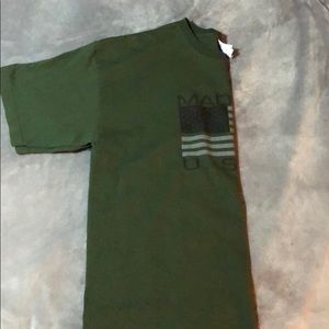 Don’t tread on me men’s T-shirt. XL.